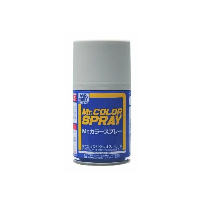 MR. COLOR SPRAY 100 ML IJN GRAY MITSUBISHI S-035 S-035
