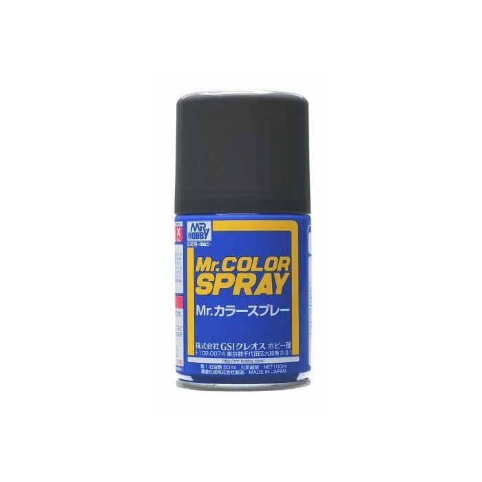 MR. COLOR SPRAY 100 ML GERMAN GRAY S-040 S-040