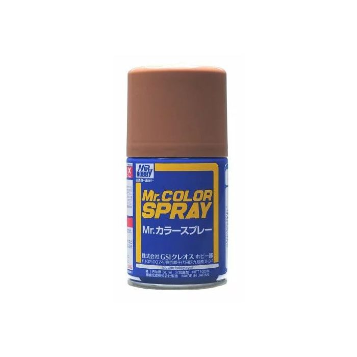 MR. COLOR SPRAY 100 ML WOOD BROWN S-043 S-043