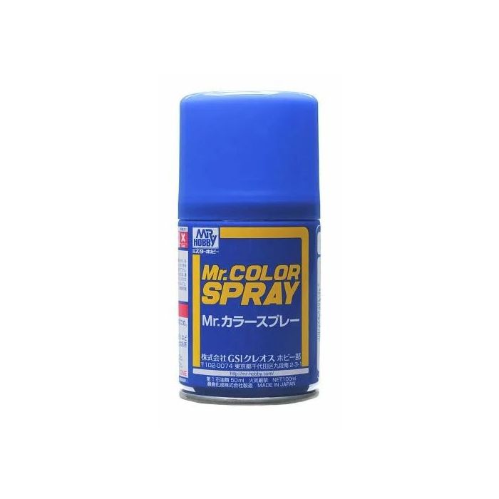 MR. COLOR SPRAY 100 ML BRIGHT BLUE S-065 S-065