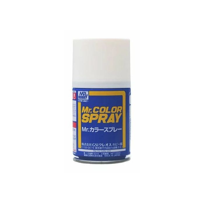 MR. COLOR SPRAY 100 ML OFF WHITE S-069 S-069
