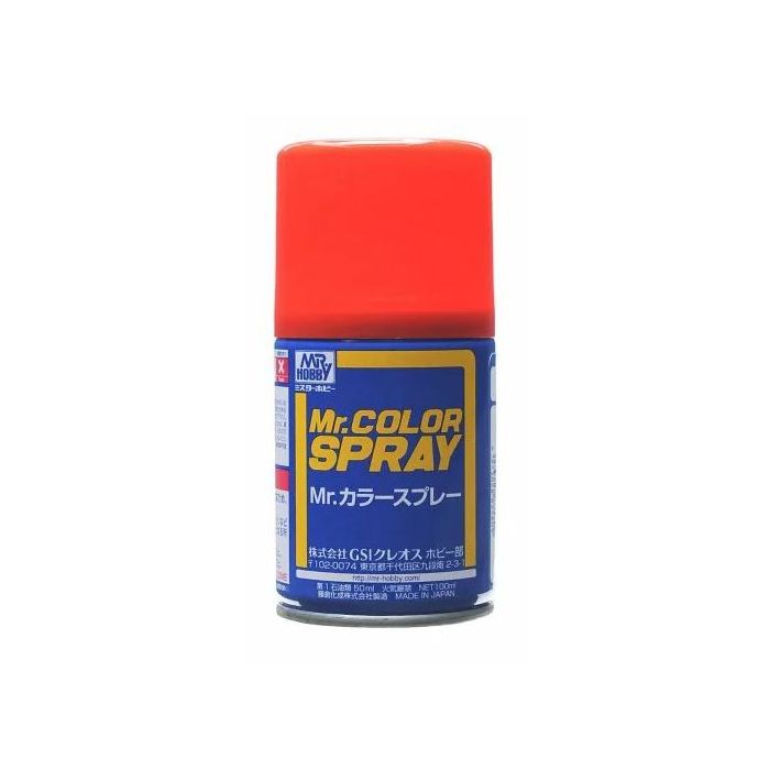 MR. COLOR SPRAY 100 ML SHINE RED S-079 S-079