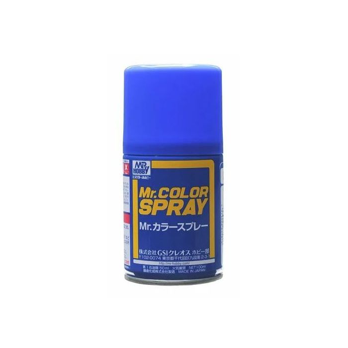 MR. COLOR SPRAY 100 ML COBALT BLUE S-080 S-080