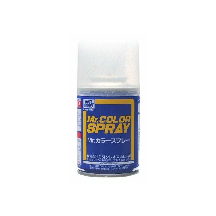 MR. COLOR SPRAY 100 ML SHINE SILVER S-090 S-090