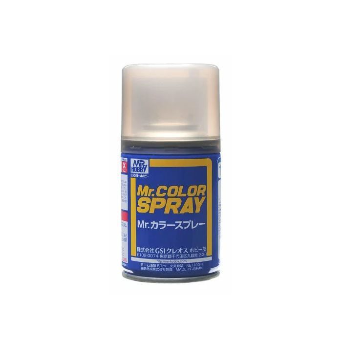MR. COLOR SPRAY 100 ML SMOKE GRAY S-101 S-101