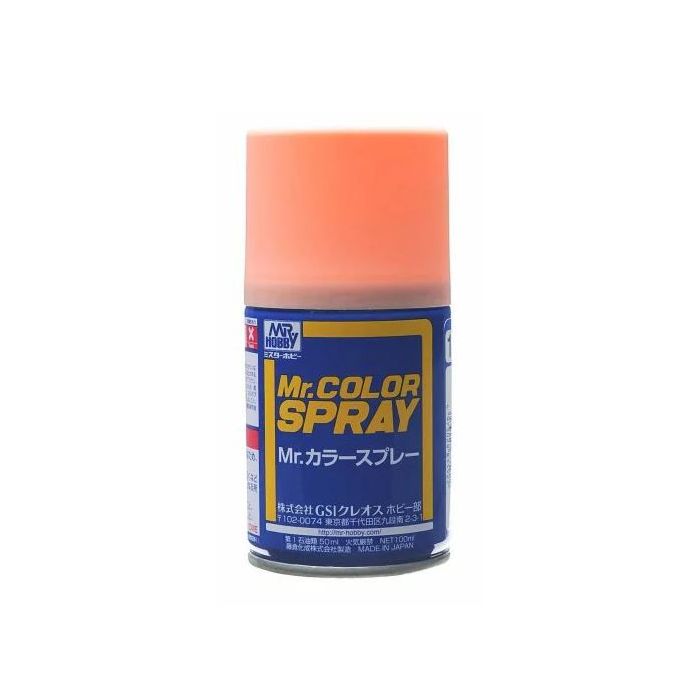 MR. COLOR SPRAY 100 ML CHARACTER FLECH 2 S-112 S-112