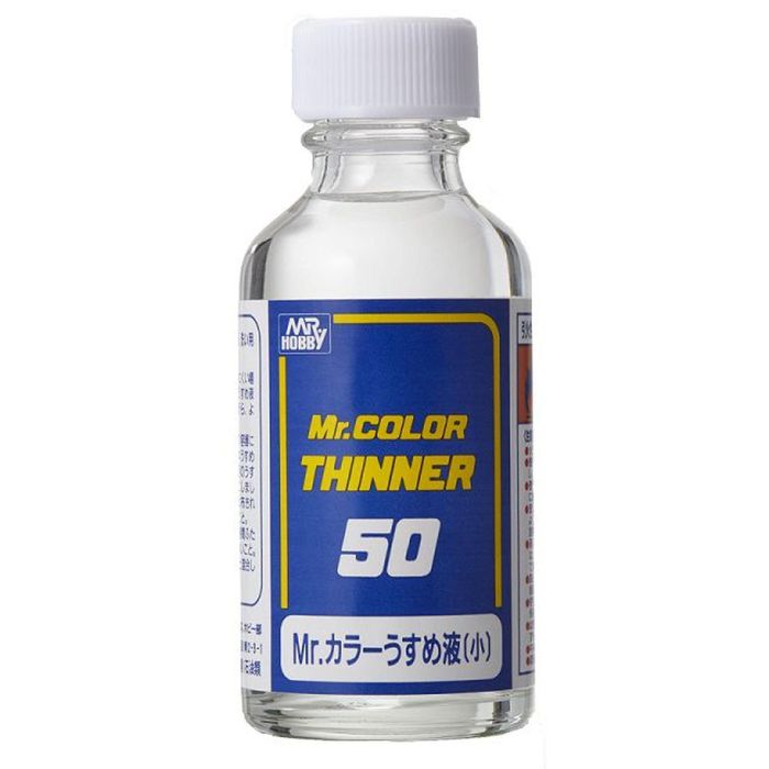 MR. COLOR THINNER 50 ML T-101 T-101