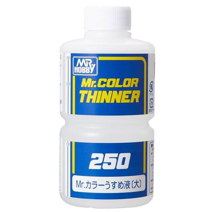 MR. COLOR THINNER 250 ML T-103 T-103