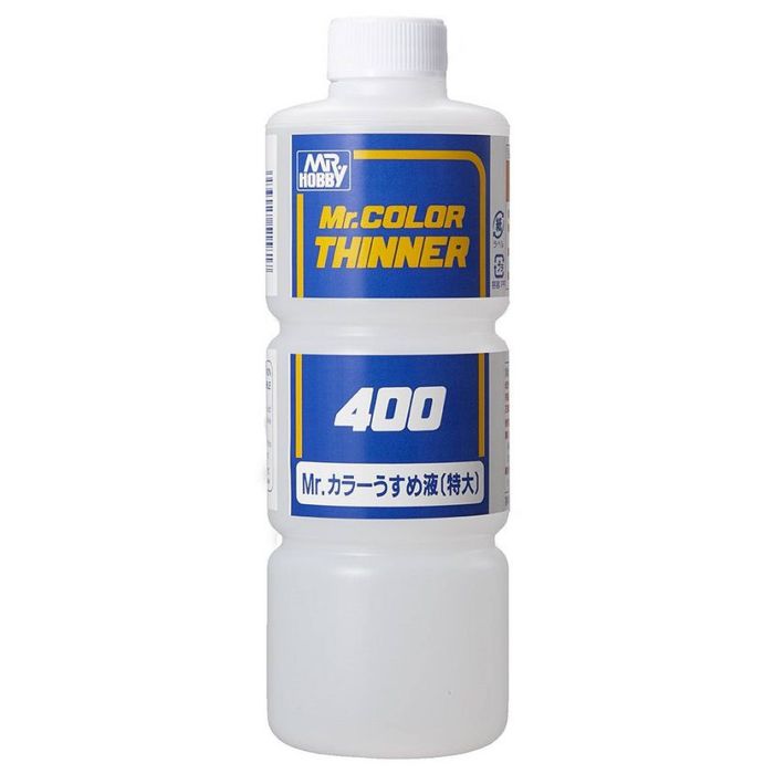 MR. COLOR THINNER 400 ML T-104 T-104