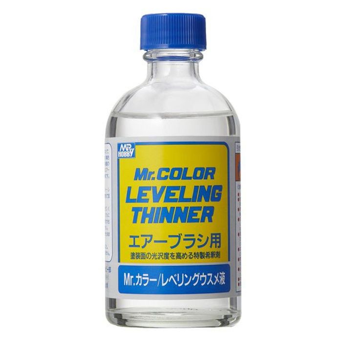 MR. COLOR LEVELING THINNER 110 ML T-106 T-106