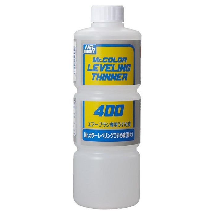 MR. COLOR LEVELING THINNER 400 ML T-108 T-108