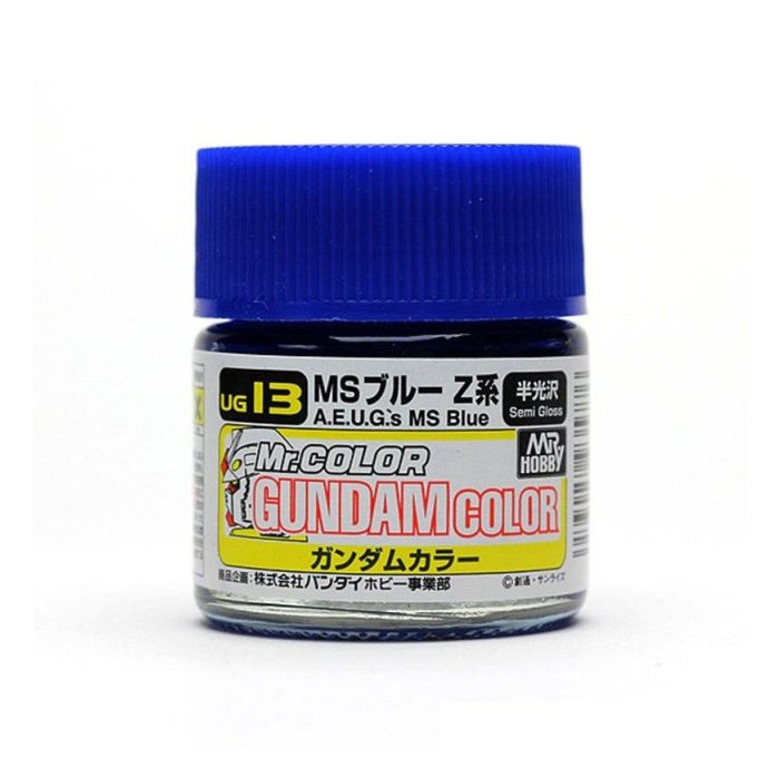 GUNDAM COLOR 10ML BLUE Z UG-13 UG-13