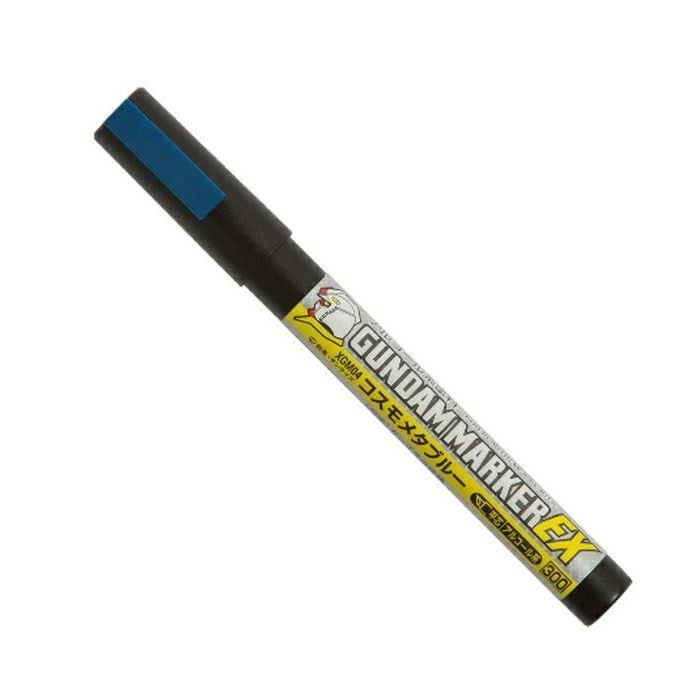 GUNDAM MARKER EX COSMO METALLIC BLUE XGM-04P XGM-04