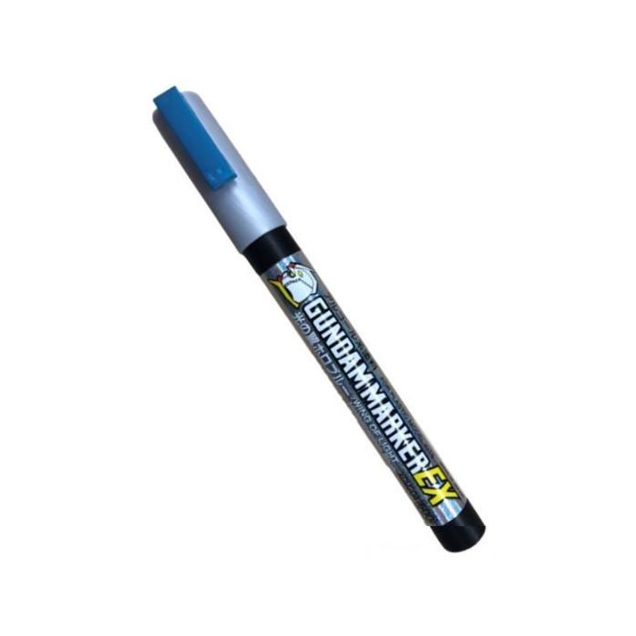 GUNDAM MARKER EX WING OF LIGHT HOLOGRAPHIC BLUE XGM-204 XGM-204