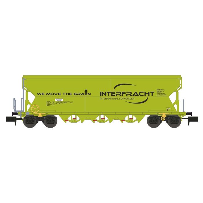 GETREIDEWAGEN TAGNPPS 101M³ INTERFR. NEONGRUN 2 214601