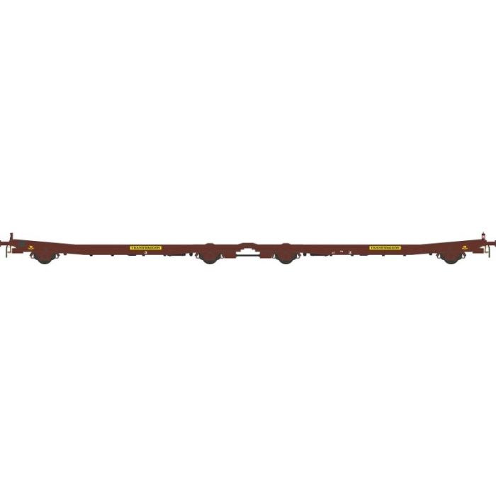 FLACHWAGENEINH. LAADKS TWA 800A BR IT FN AC 531697