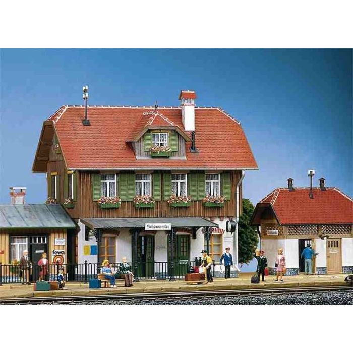 1/22,5 STATION SCHA–NWEILER 330901