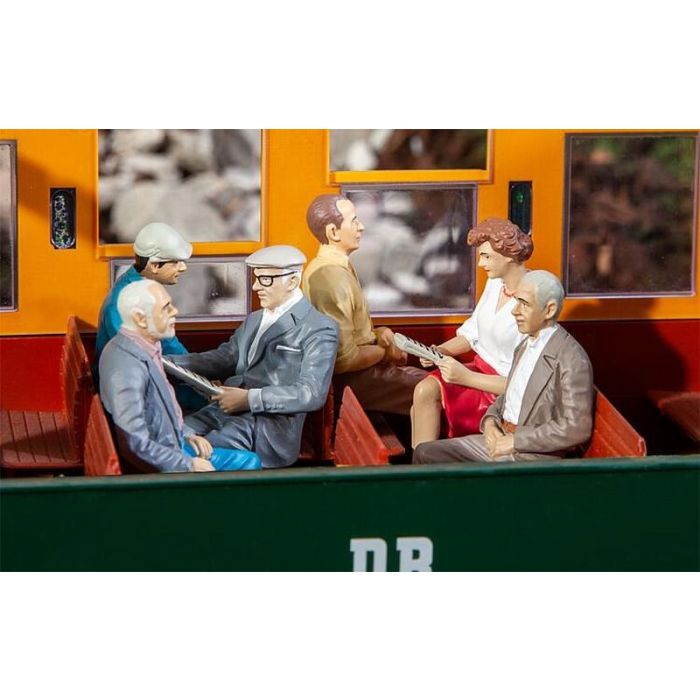 1/22,5 ZITTENDE TREINREIZIGERS III 6 ST. 331503