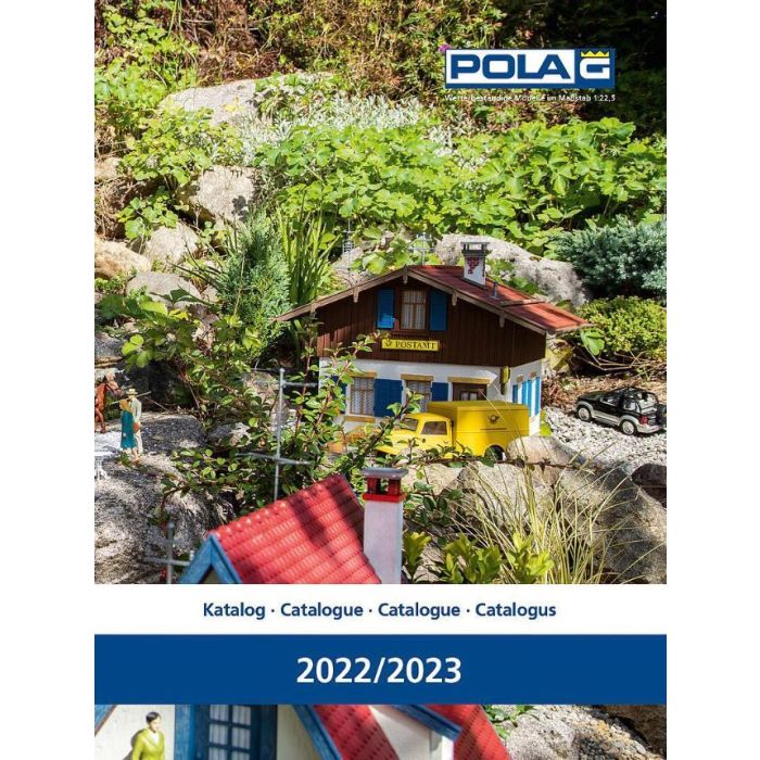 POLA G CATALOGUS 2022/23 ** 399121EX