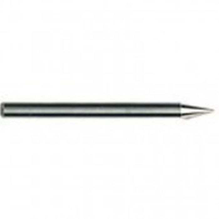VOLHARDMETALEN GRAVEERFREES, 0,5MM 28765
