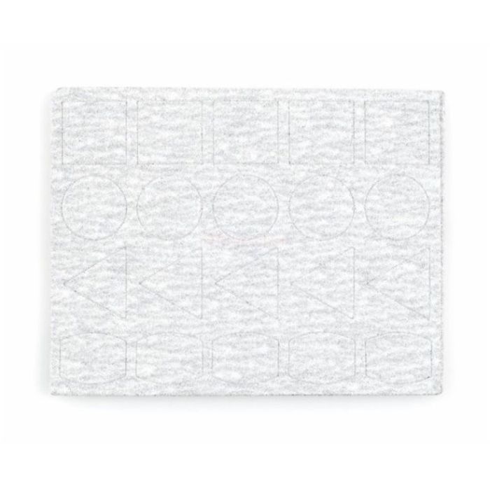 RESERVE SLIJPPAPIER PS 13 3 VELLEN K 400 28826