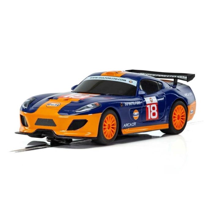 1/32 TEAM GT GULF C4091