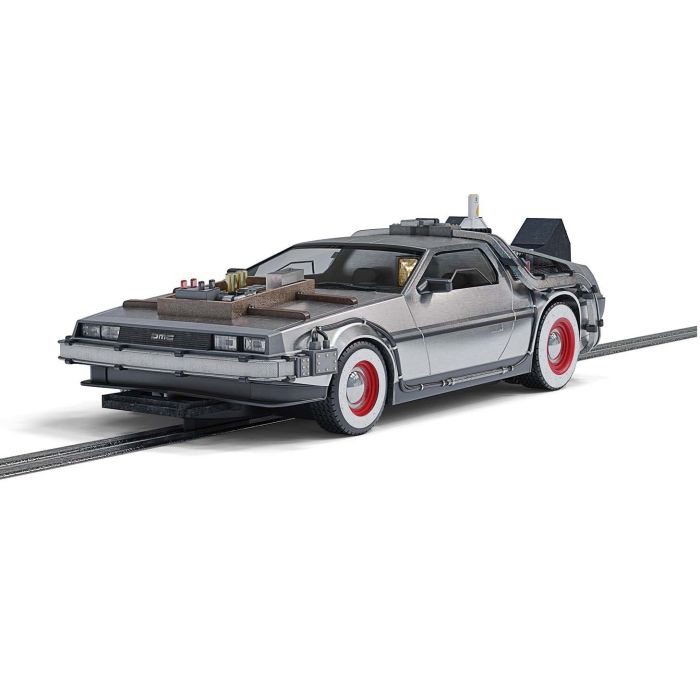 1/32 BACK TO THE FUTURE 3 TIME MACHINE C4307