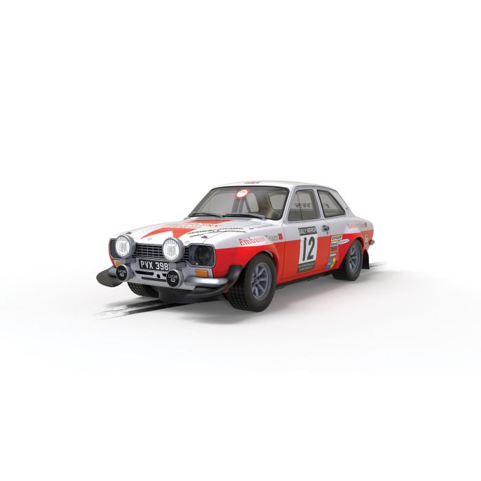 1/32 FORD ESCORT MK1 - RAC RALLY 1971 (9/23) * C4324