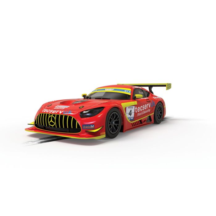 1/32 MERCEDES AMG GT3 EVO GT CUP 22 GRAHAME TILLEY  (6/23) * C4332