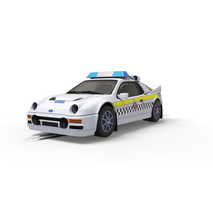 1/32 FORD RS200 - POLICE EDITION (6/23) * C4341