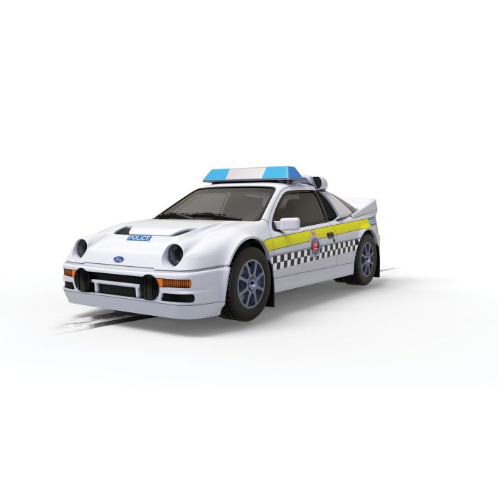 1/32 FORD RS200 - POLICE EDITION ** C4341