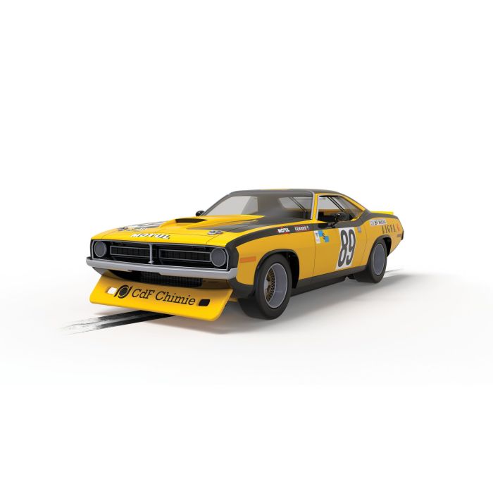 1/32 CHRYSLER HEMICUDA - LEMANS 1975 ** C4345