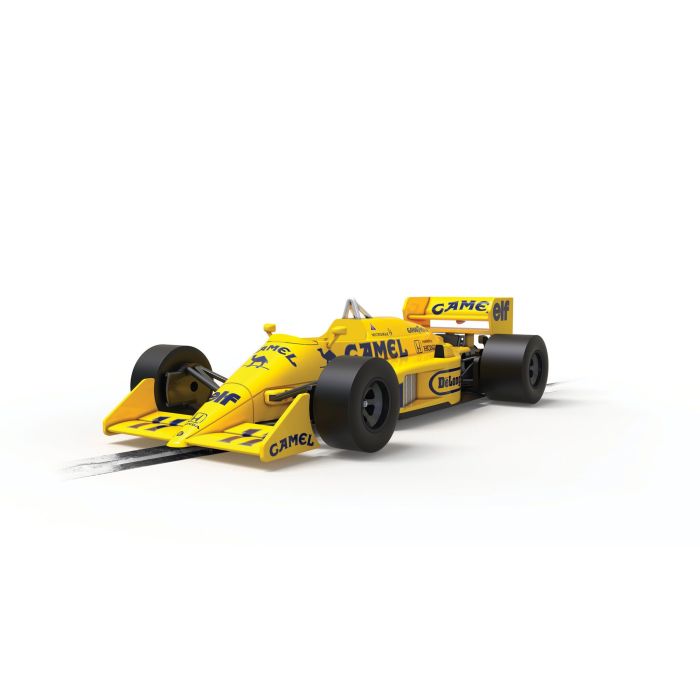 1/32 LOTUS 99T MONACO GP 1987 SATOURU NAKAJIMA ** C4355
