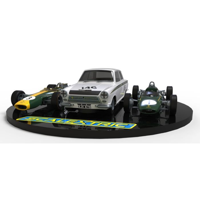 1/32 JIM CLARK COLLECTION TRIPLE PACK C4395A