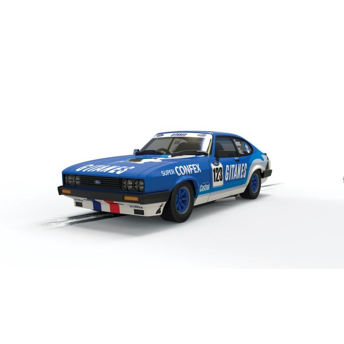 1/32 FORD CAPRI MK3 G.MARSHALL TROPHY 21 JAKE HILL ** C4402