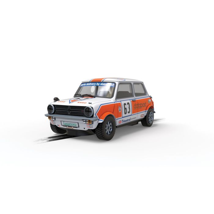 1/32 MINI 1275GT - DATA POST - ALAN CURNOW ** C4413