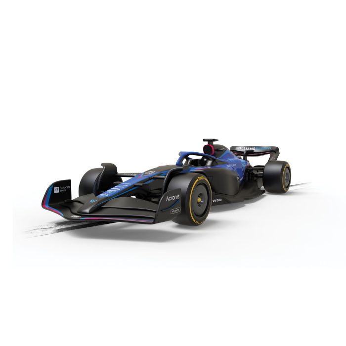 1/32 WILLIAMS FW44 - ALEXANDER ALBON 2022 C4425