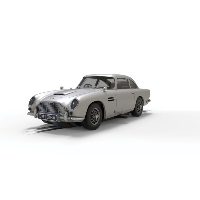1/32 JAMES BOND ASTON MARTIN DB5 - GOLDFINGER C4436