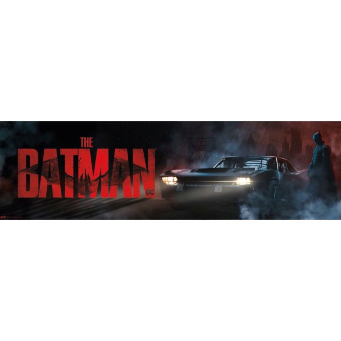 1/32 BATMOBILE – THE BATMAN 2022 C4442