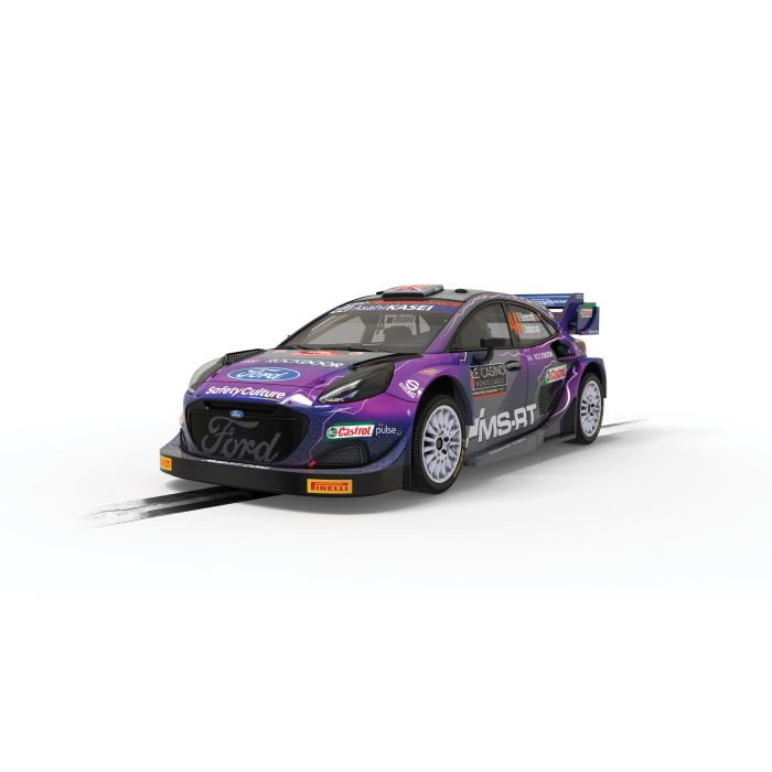 1/32 FORD PUMA WRC - GUS GREENSMITH C4449