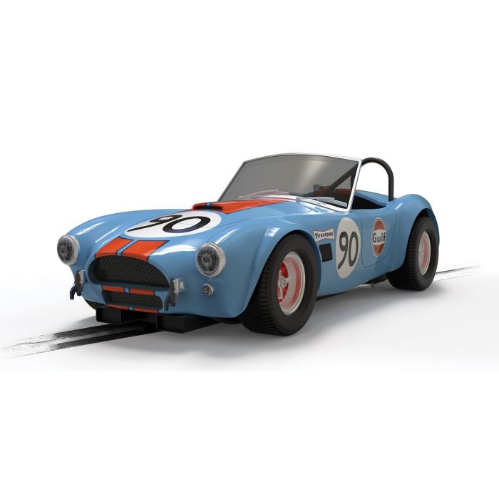 1/32 SHELBY COBRA GULF C4509