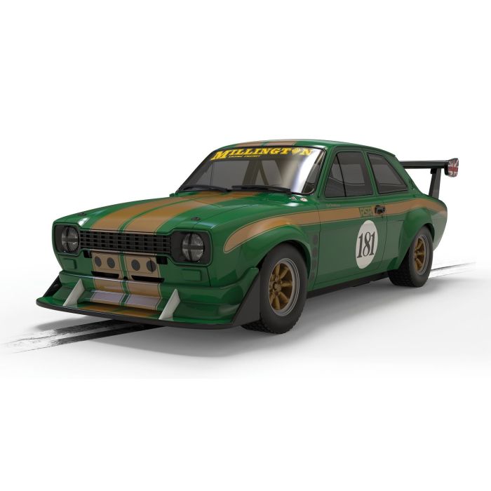 1/32 FORD ESCORT RSR JIM HUTCHINSON C4511
