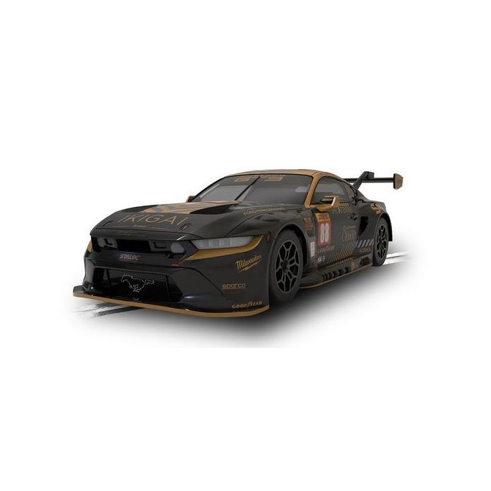 1/32 FORD MUSTANG GT3 PROTON COMP QATAR '24  (03/25) * C4519