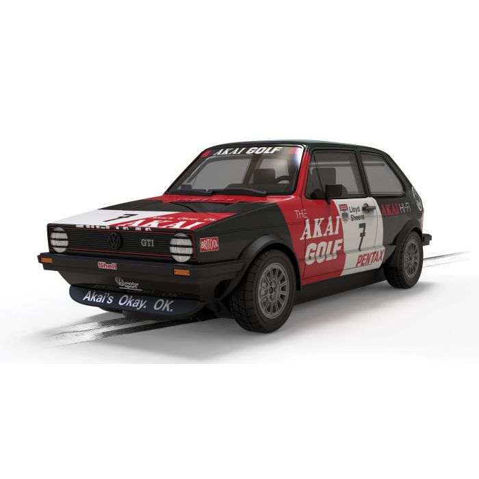 1/32 VOLKSWAGEN GOLF GTI RICHARD LLOYD RACING C4520