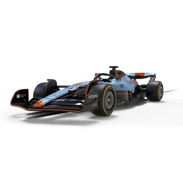 1/32 WILLIAMS FW45 ALEX ALBON GULF EDITION C4559