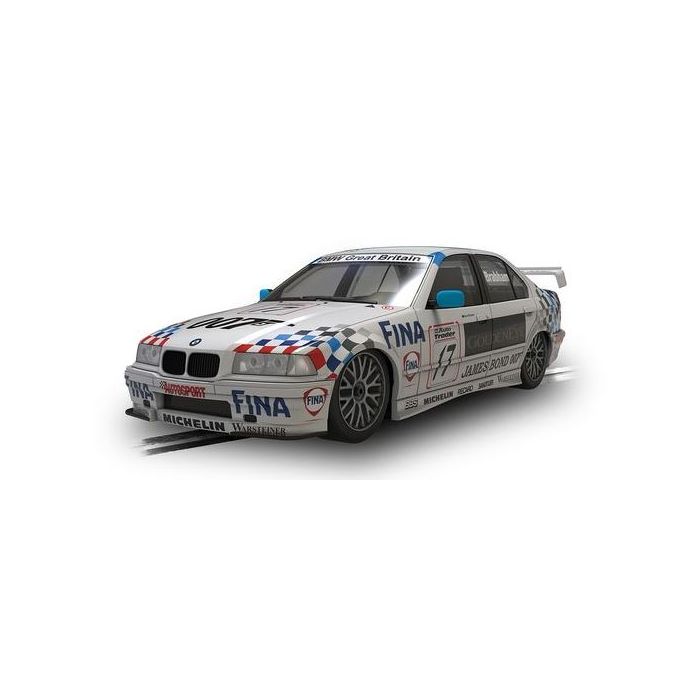 1/32 BMW E36 320I - BTCC 1995 - DAVID BRABHAM (09/25) * C4574