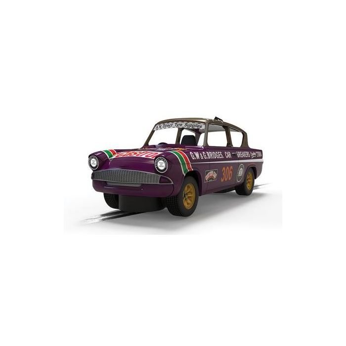 1/32 FORD ANGLIA 105E GEORGE POLLEY 306 (06/25) * C4584