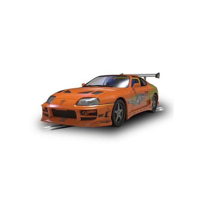 1/32 FAST AND FURIOUS TOYOTA SUPRA O'CONNOR (09/25) * C4591