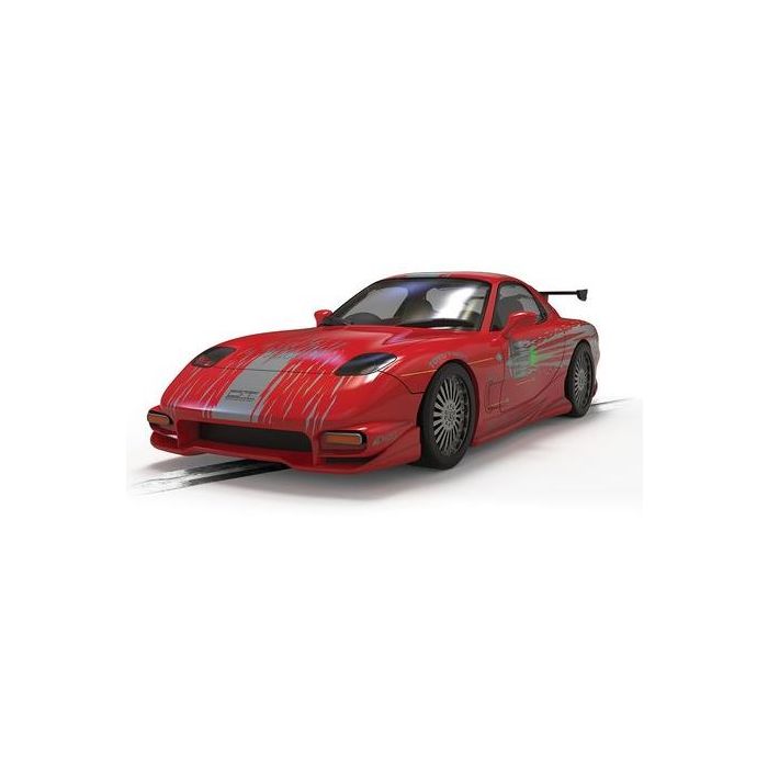 1/32 FAST AND FURIOUS MAZDA RX7 TURETTO (09/25) * C4592