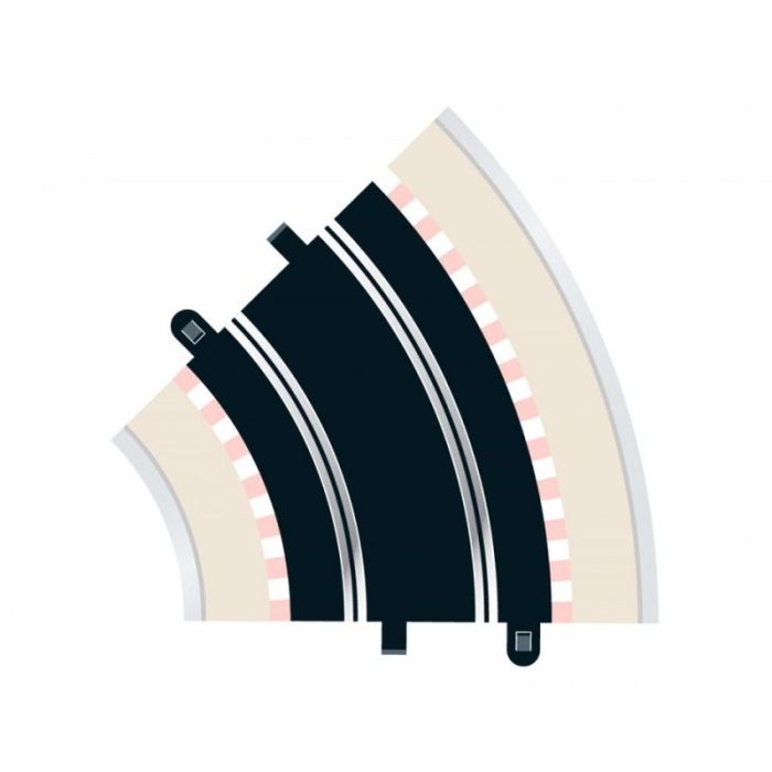 RADIUS 2 CURVE 45° X 2 C8206